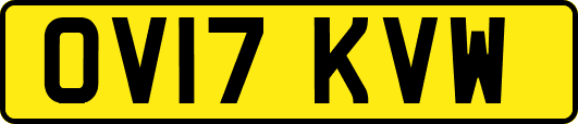 OV17KVW