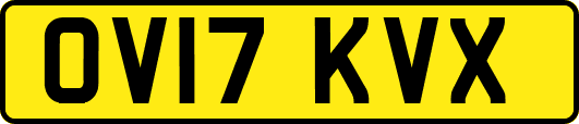 OV17KVX