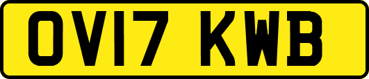 OV17KWB