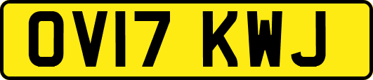 OV17KWJ