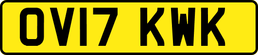 OV17KWK