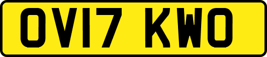 OV17KWO