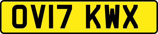 OV17KWX