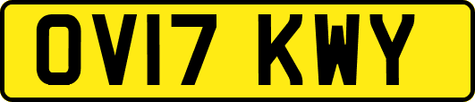 OV17KWY