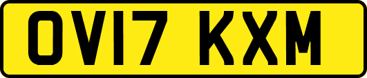 OV17KXM