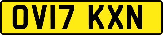 OV17KXN