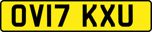 OV17KXU