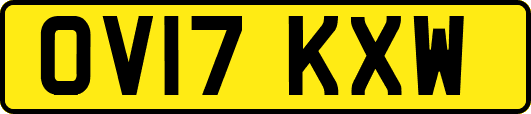OV17KXW