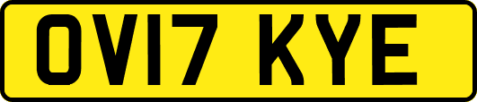 OV17KYE