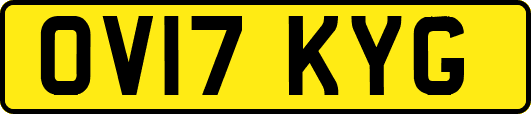 OV17KYG