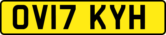 OV17KYH