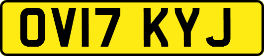 OV17KYJ