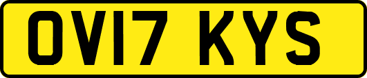 OV17KYS
