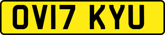 OV17KYU