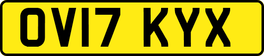 OV17KYX