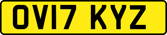 OV17KYZ