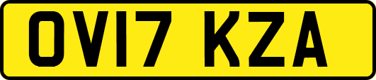 OV17KZA
