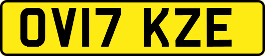 OV17KZE