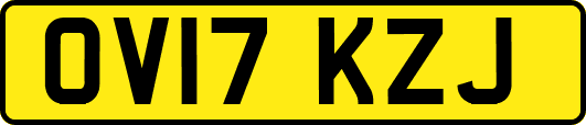 OV17KZJ