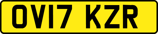OV17KZR