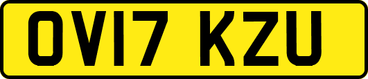 OV17KZU