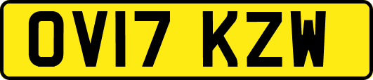 OV17KZW