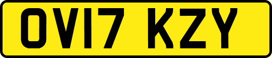 OV17KZY