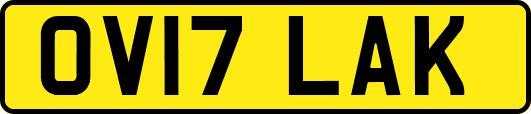 OV17LAK