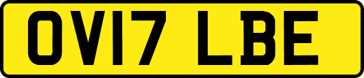 OV17LBE