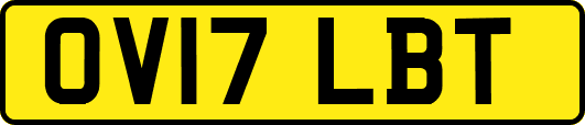 OV17LBT