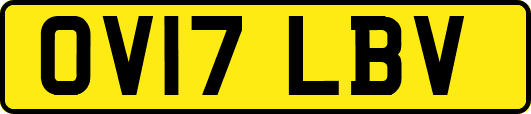 OV17LBV