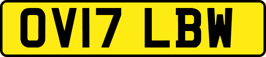 OV17LBW