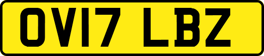 OV17LBZ