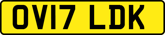 OV17LDK
