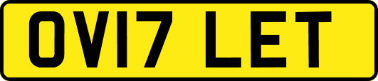OV17LET