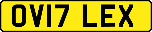 OV17LEX