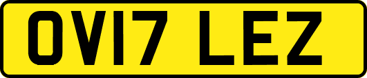 OV17LEZ