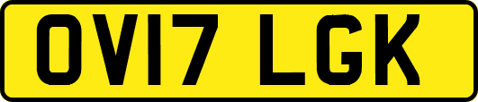 OV17LGK