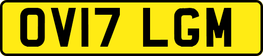OV17LGM