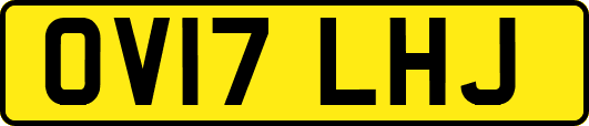 OV17LHJ