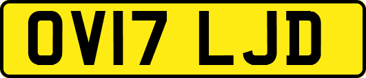 OV17LJD