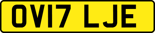 OV17LJE