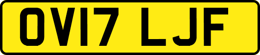 OV17LJF