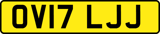 OV17LJJ