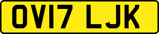 OV17LJK