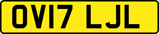OV17LJL