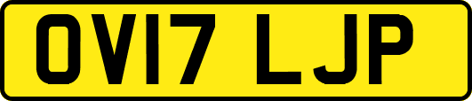 OV17LJP