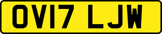 OV17LJW