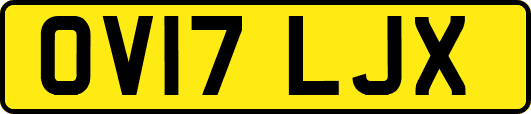 OV17LJX