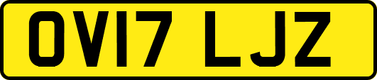 OV17LJZ